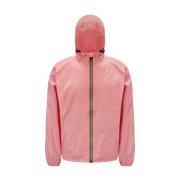 LE Vrai 3.0 Claude K-Way , Pink , Unisex