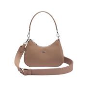 Daily City Handtas Taupe Lacoste , Beige , Dames