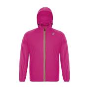 LE Vrai 3.0 Claude K-Way , Pink , Unisex