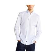 Formal Shirts Fay , White , Heren