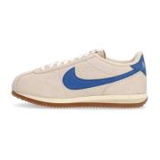 Vintage Suède Lage Sneakers Nike , Beige , Dames