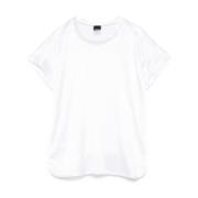 Witte Shirt voor Vrouwen Pinko , White , Dames