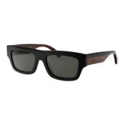 Stijlvolle zonnebril Gg1301S Gucci , Black , Heren