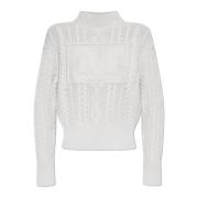 Trui Miranda Max Mara , White , Dames