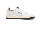 Medalist Sneaker met Italiaans vakmanschap Autry , White , Heren