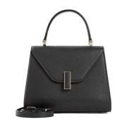 Zwarte handtas voor vrouwen Valextra , Black , Dames