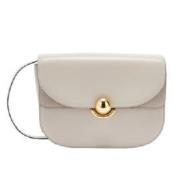 Gele Tassen Collectie Furla , Beige , Dames