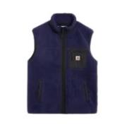 Stijlvolle Gilet Jassen Carhartt Wip , Purple , Heren