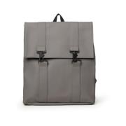 Grijze Messenger Tas MSN BAG W3 Rains , Gray , Heren