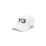 Stijlvolle Pet voor een Trendy Look Y-3 , White , Dames