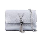 Cross Body Bags Valentino by Mario Valentino , Gray , Dames