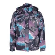 Ultralight Beam Puffer Jacket Ripndip , Multicolor , Heren