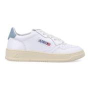 Lage Medalist Sneakers Autry , White , Dames