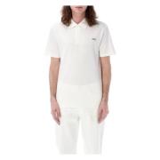 Witte Carter Polo Shirt A.p.c. , White , Heren