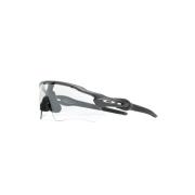 Grijze Zonnebril met Accessoires Oakley , Multicolor , Heren