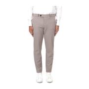 Stretch Polyester Herenbroek RRD , Beige , Heren