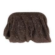 Bruine handtas voor vrouwen Aw24 Benedetta Bruzziches , Brown , Dames