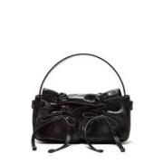 Stijlvolle Crossbody Tas Acne Studios , Black , Dames