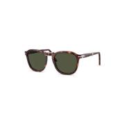 Po3345S 2431 Sunglasses Persol , Brown , Unisex