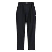 Casual Joggerbroek voor Mannen Y-3 , Black , Heren