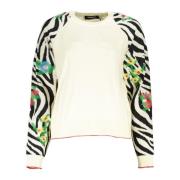 Kleding Desigual , White , Dames