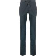 Middernachtblauwe Broek PT Torino , Blue , Heren