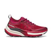 Sneakers Scarpa , Pink , Dames