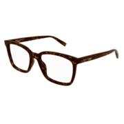 Elegante Leren Schoudertas Saint Laurent , Brown , Unisex