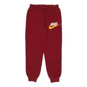 Rood Club Jogger Sweat Suit Nike , Red , Heren