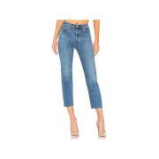 jeans Levi's , Blue , Dames