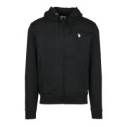 Katoenen trui U.s. Polo Assn. , Black , Heren