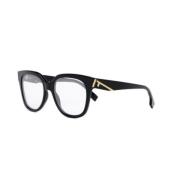 Stijlvolle Mode Accessoire Fendi , Black , Unisex