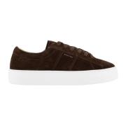 Jagger Morris Heren Stijlvolle Schoenen Nubikk , Brown , Heren