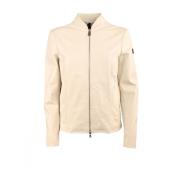 Nylon jassen en blazers Peuterey , White , Dames