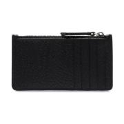 Wallets & Cardholders Maison Margiela , Black , Dames