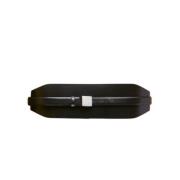 Stijlvol Leren Riem voor Vrouwen Liviana Conti , Black , Dames