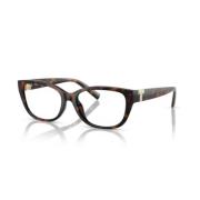 Blauwe Vlinder Zonnebril Tiffany , Brown , Unisex