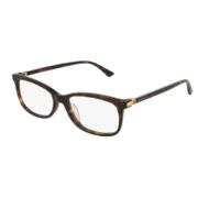 Stijlvolle Brilmodel Gg0296Oa Gucci , Brown , Unisex