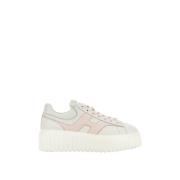 Sportieve en veelzijdige damessneakers Hogan , White , Dames