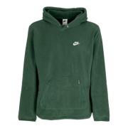 Club Windized Hoodie Sweatshirt Nike , Green , Heren