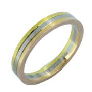 Pre-owned Yellow Gold rings Cartier Vintage , Yellow , Dames