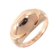 Pre-owned Rose Gold rings Bvlgari Vintage , Yellow , Dames