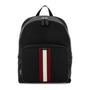 Canvas rugzak Bally , Black , Heren