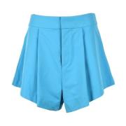 Zomer Casual Shorts Weili Zheng , Blue , Dames