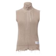 Stijlvolle Gilet voor een modieuze verklaring MM6 Maison Margiela , Be...