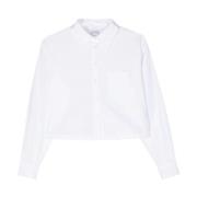 Shirts Aspesi , White , Dames