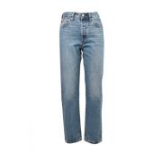 jeans Denim Levi's , Blue , Dames