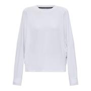 Sweatshirt met logo On Running , White , Dames