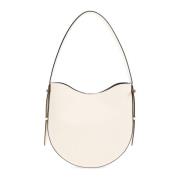 Schoudertas Dia Medium Victoria Beckham , Beige , Dames