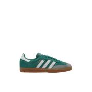 Samba OG sneakers Adidas Originals , Green , Heren